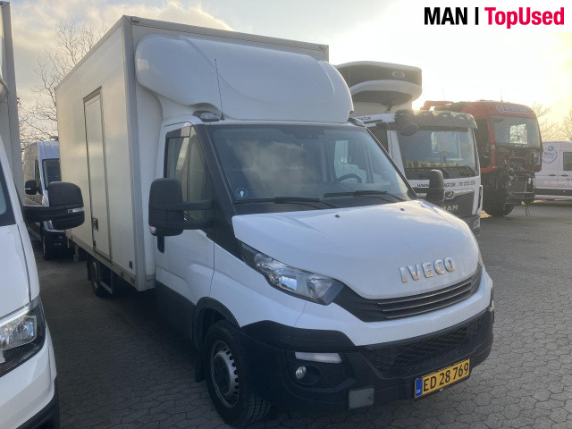 IVECO 35S16 - شاحنة مغلقة الصندوق: صورة 2 IVECO 35S16 - شاحنة مغلقة الصندوق: صورة 2