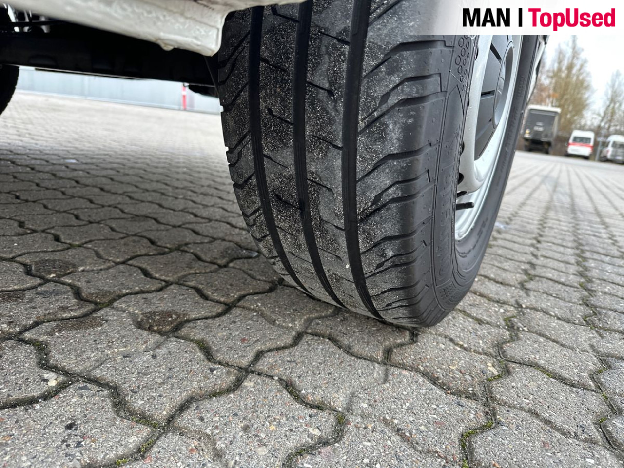 MAN ETGE 3.140 4X2F SB - فان, فان كهربائية: صورة 4 MAN ETGE 3.140 4X2F SB - فان, فان كهربائية: صورة 4