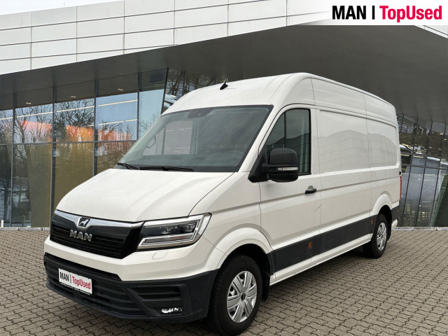 MAN ETGE 3.140 4X2F SB - فان, فان كهربائية: صورة 1 MAN ETGE 3.140 4X2F SB - فان, فان كهربائية: صورة 1