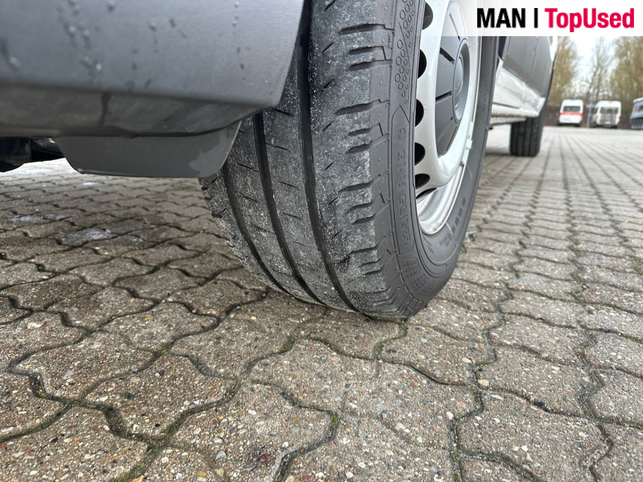 MAN ETGE 3.140 4X2F SB - فان, فان كهربائية: صورة 3 MAN ETGE 3.140 4X2F SB - فان, فان كهربائية: صورة 3