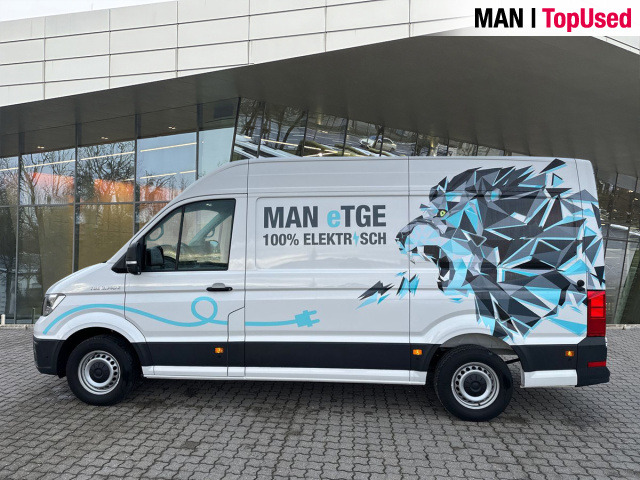 MAN ETGE 3.140 4X2F SB - فان, فان كهربائية: صورة 2 MAN ETGE 3.140 4X2F SB - فان, فان كهربائية: صورة 2