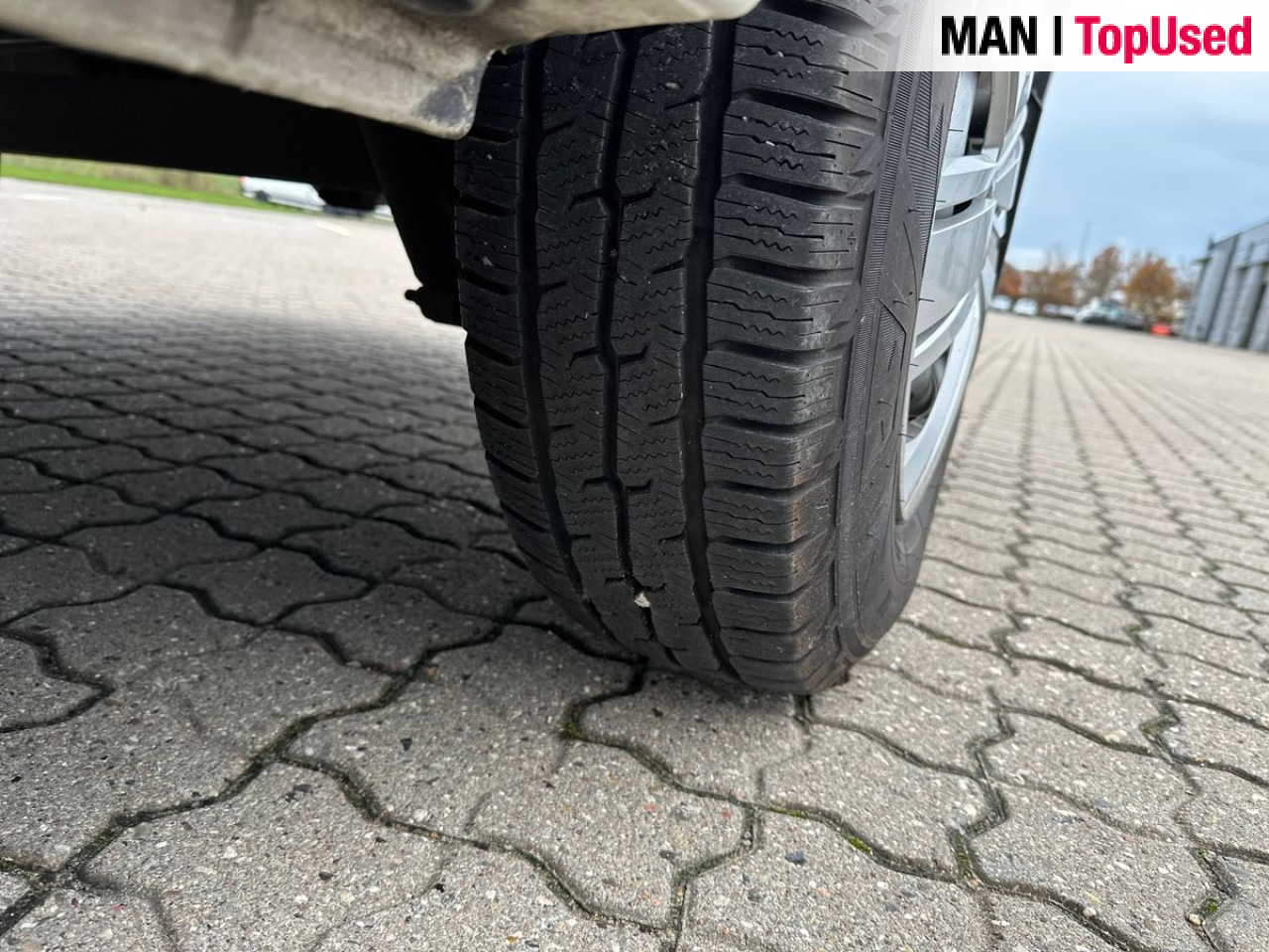 MAN ETGE 3.140 4X2F SB - فان, فان كهربائية: صورة 4 MAN ETGE 3.140 4X2F SB - فان, فان كهربائية: صورة 4