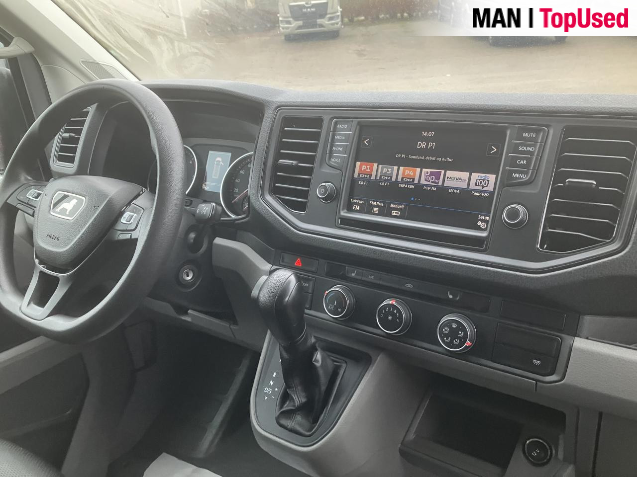 MAN TGE 2.140 4X2F SB - فان المدمجة: صورة 2 MAN TGE 2.140 4X2F SB - فان المدمجة: صورة 2