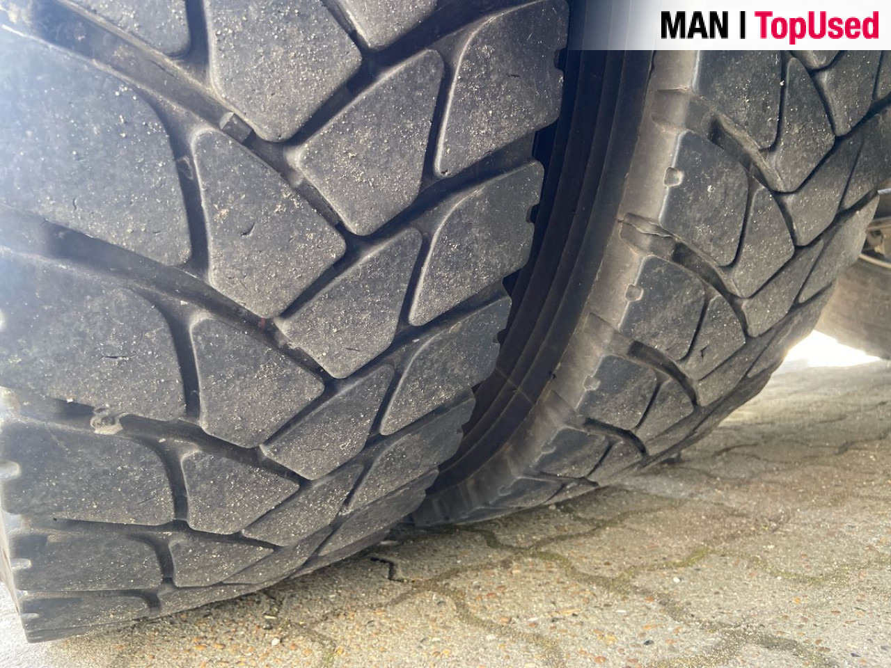 MAN TGS 18.470 4X4H BLS - وحدة جر: صورة 3 MAN TGS 18.470 4X4H BLS - وحدة جر: صورة 3
