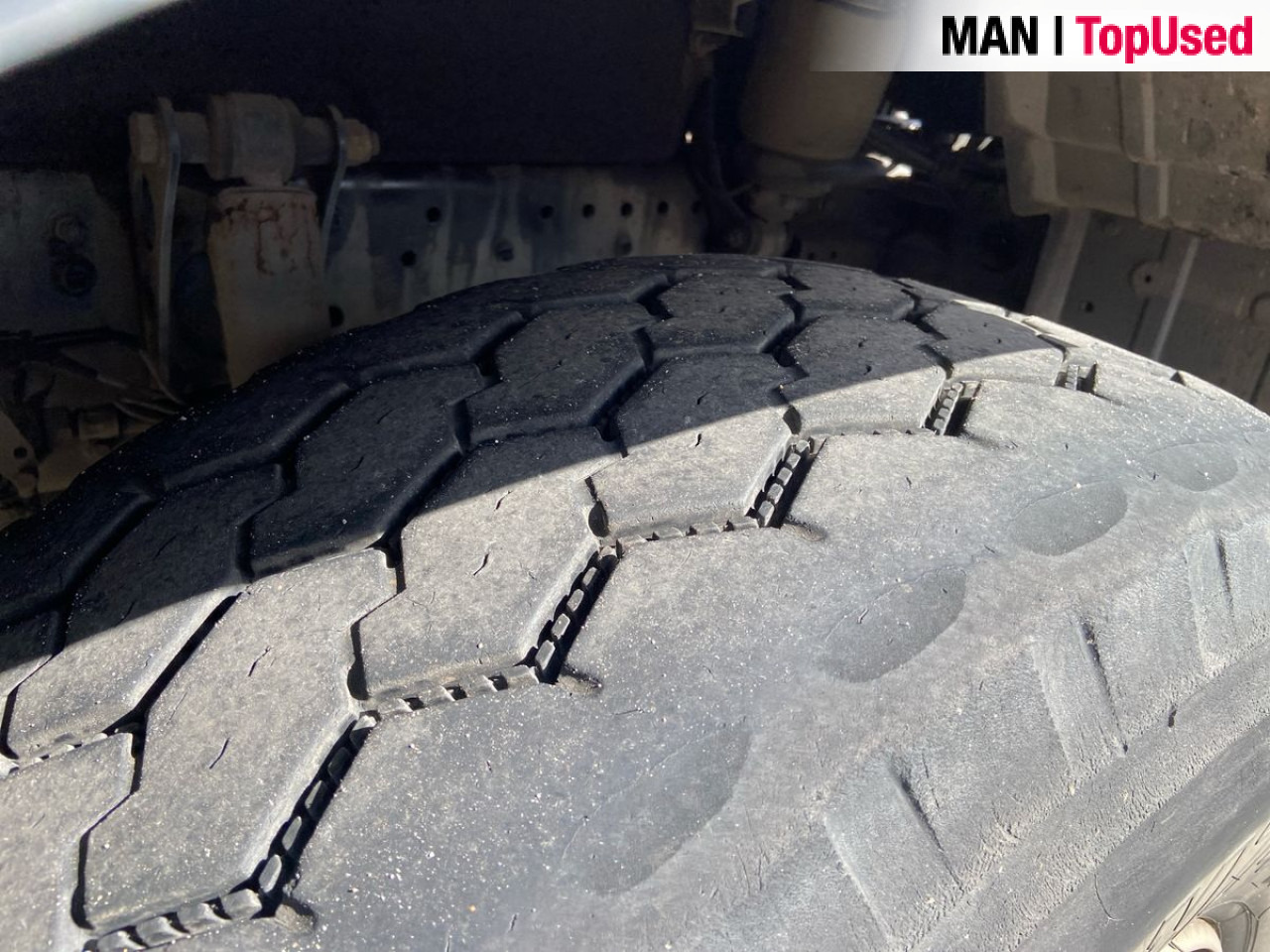 MAN TGS 18.470 4X4H BLS - وحدة جر: صورة 2 MAN TGS 18.470 4X4H BLS - وحدة جر: صورة 2