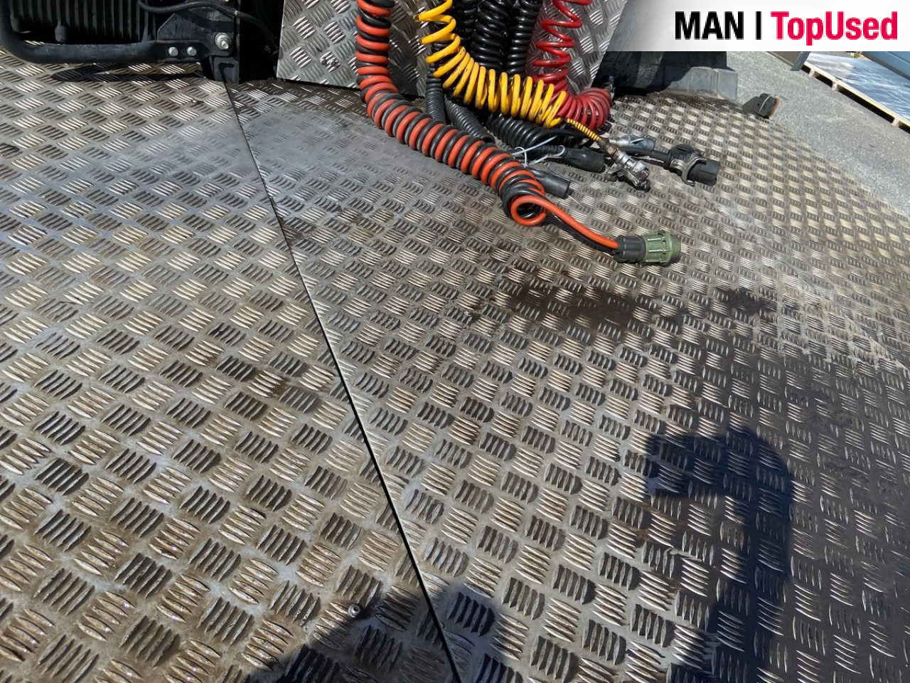 MAN TGS 18.470 4X4H BLS - وحدة جر: صورة 4 MAN TGS 18.470 4X4H BLS - وحدة جر: صورة 4