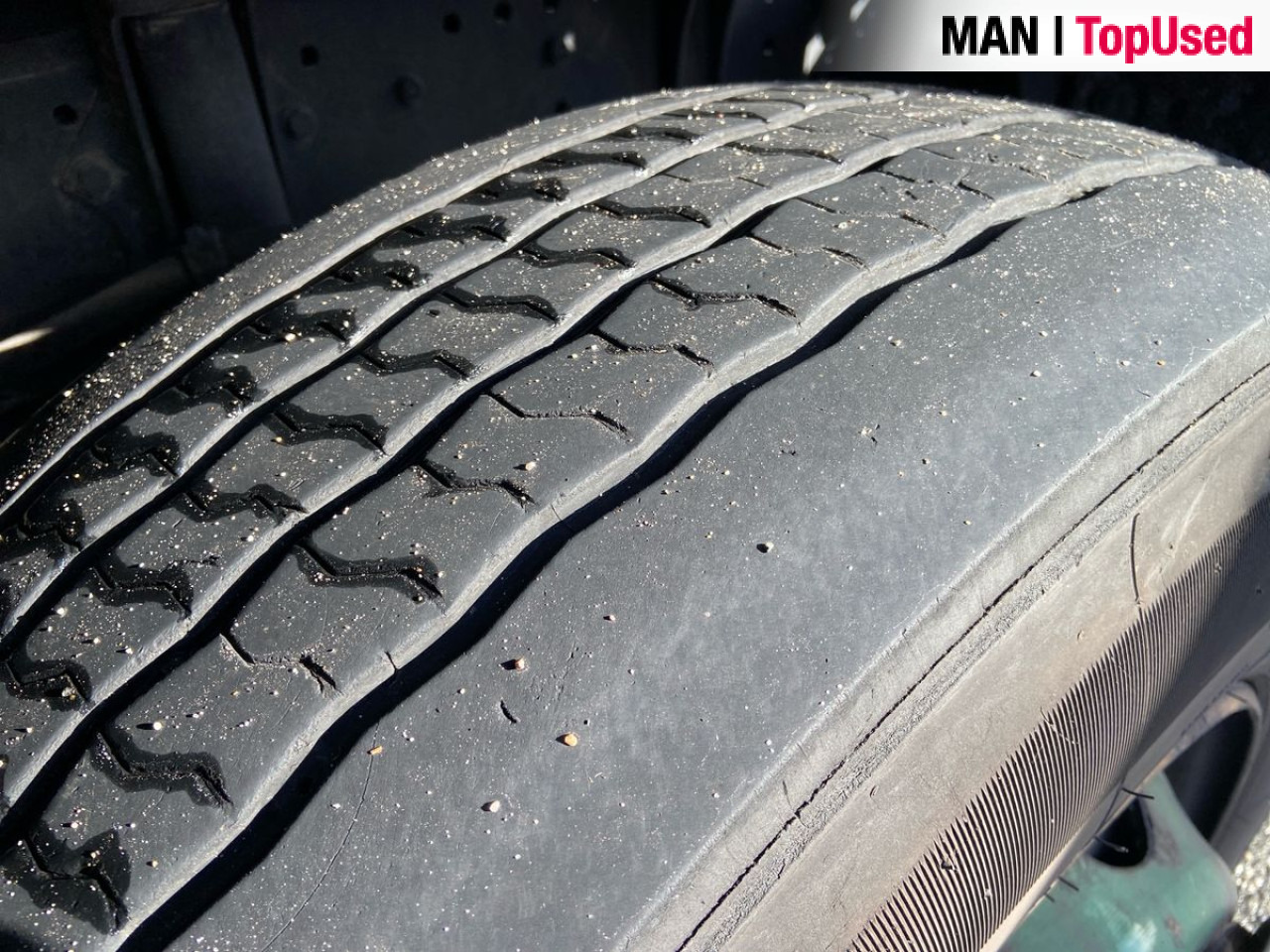 MAN TGX 18.430 4x2 BL SA - وحدة جر: صورة 2 MAN TGX 18.430 4x2 BL SA - وحدة جر: صورة 2