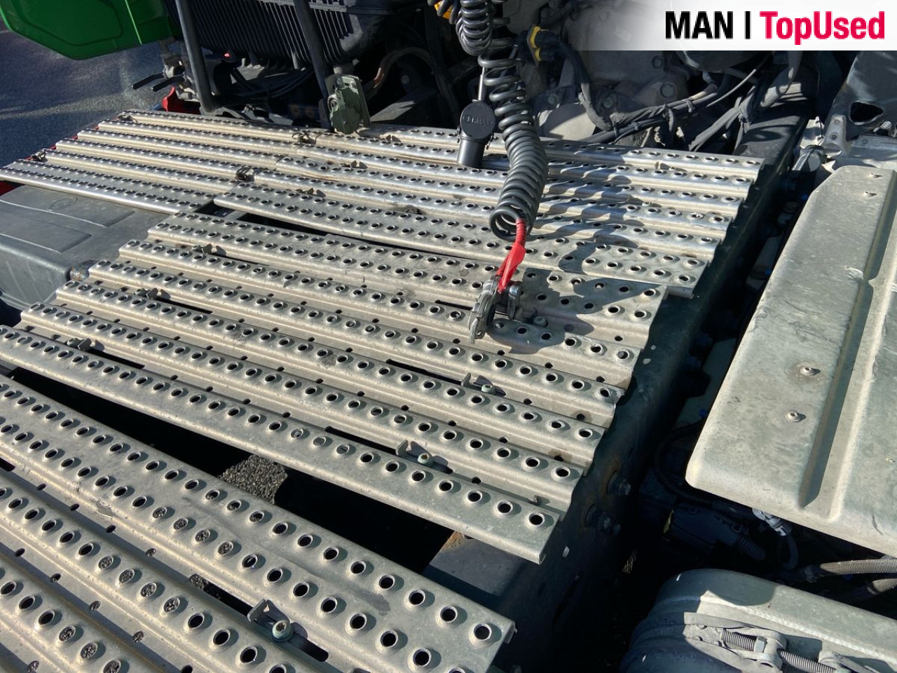 MAN TGX 18.430 4x2 BL SA - وحدة جر: صورة 4 MAN TGX 18.430 4x2 BL SA - وحدة جر: صورة 4