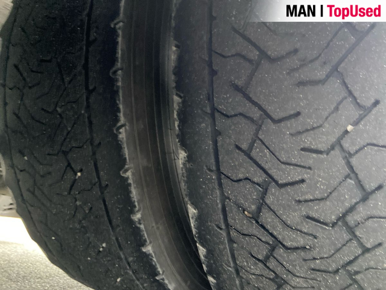 MAN TGX 18.460 4X2 BLS "ADR EX II / AT" - وحدة جر: صورة 3 MAN TGX 18.460 4X2 BLS "ADR EX II / AT" - وحدة جر: صورة 3