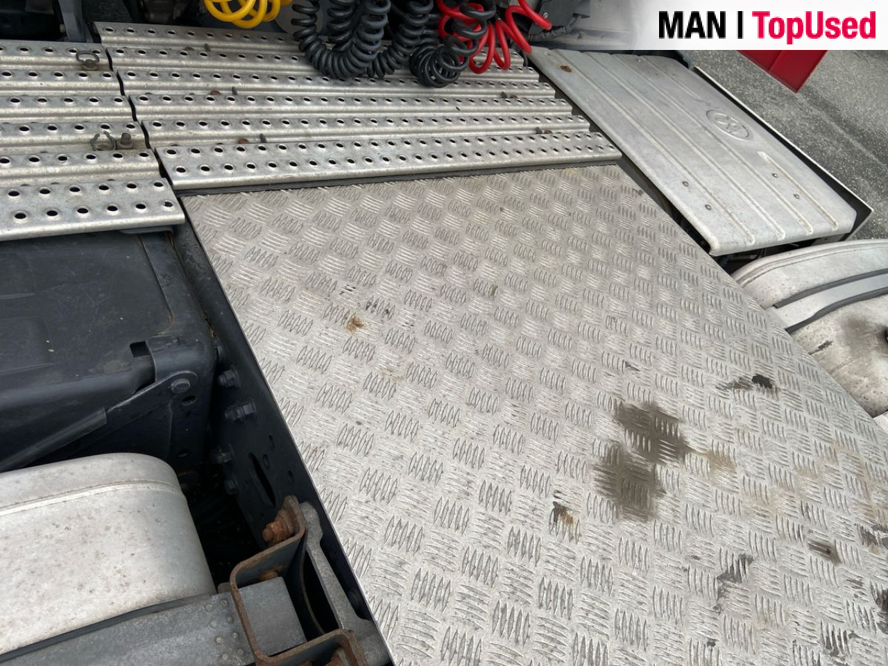 MAN TGX 18.460 4X2 BLS "ADR EX II / AT" - وحدة جر: صورة 4 MAN TGX 18.460 4X2 BLS "ADR EX II / AT" - وحدة جر: صورة 4