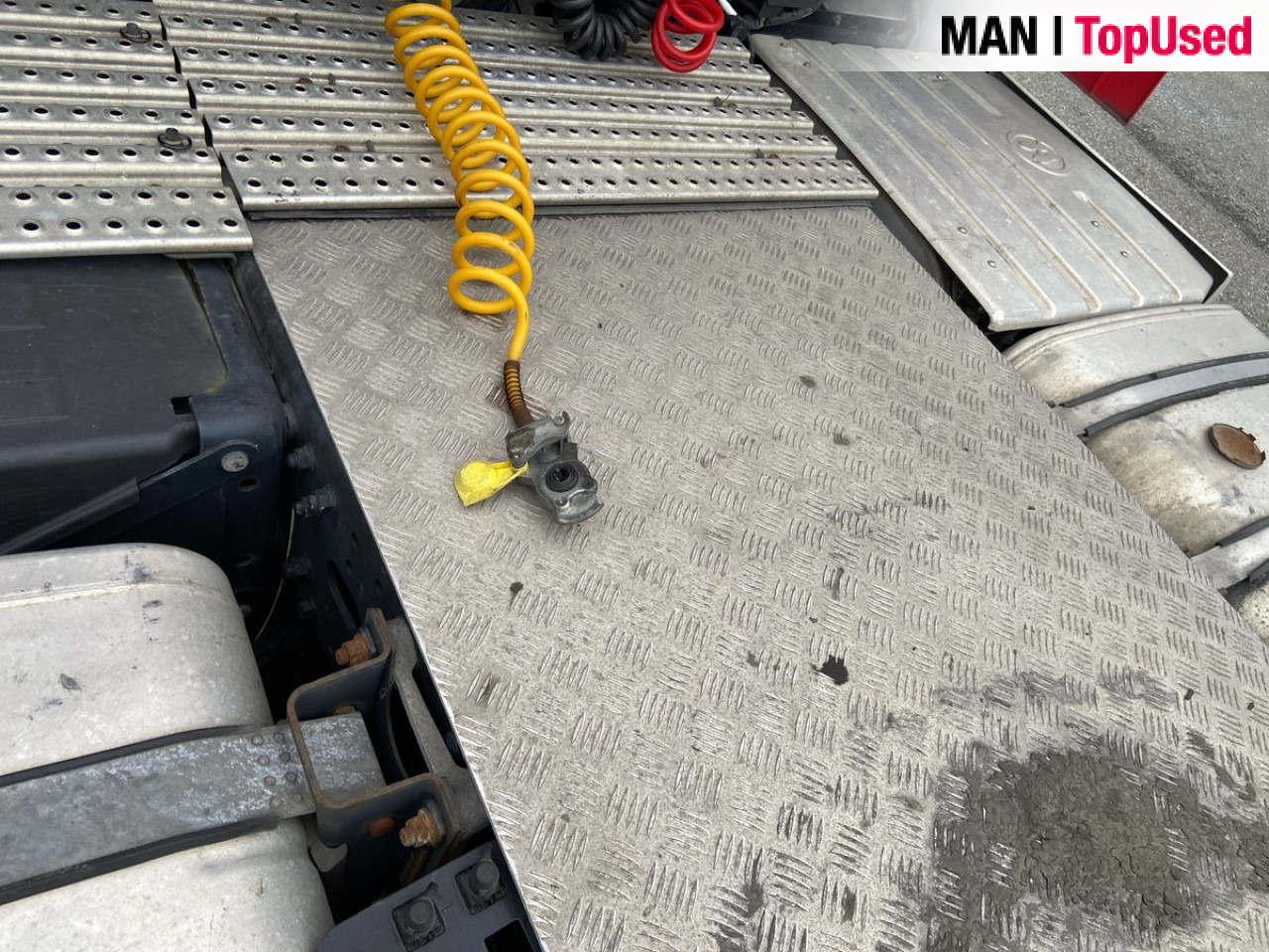 MAN TGX 18.460 4X2 BLS "ADR EX II / AT" - وحدة جر: صورة 4 MAN TGX 18.460 4X2 BLS "ADR EX II / AT" - وحدة جر: صورة 4