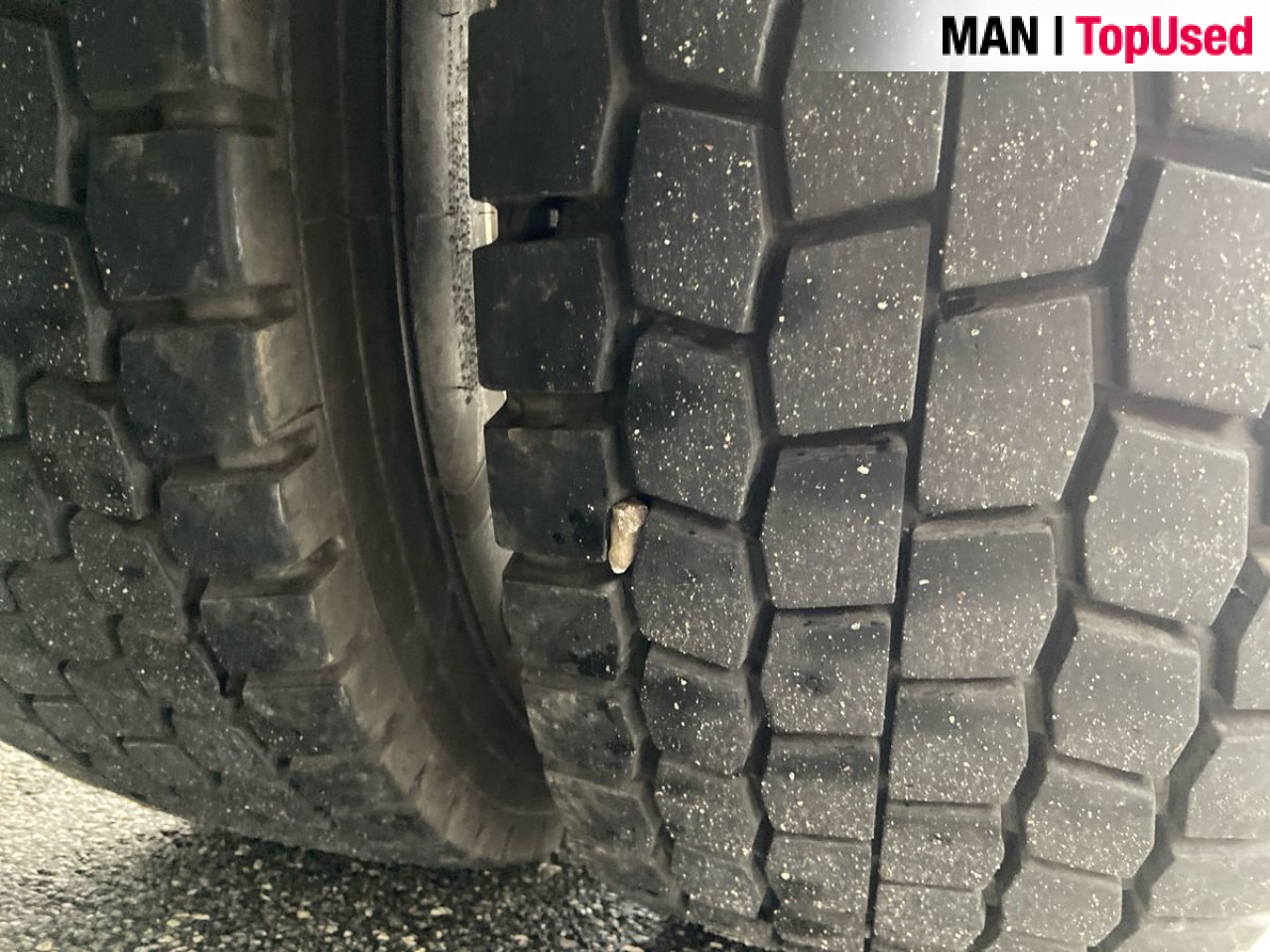 MAN TGX 18.460 4X2 BLS "ADR EX II / AT" - وحدة جر: صورة 3 MAN TGX 18.460 4X2 BLS "ADR EX II / AT" - وحدة جر: صورة 3