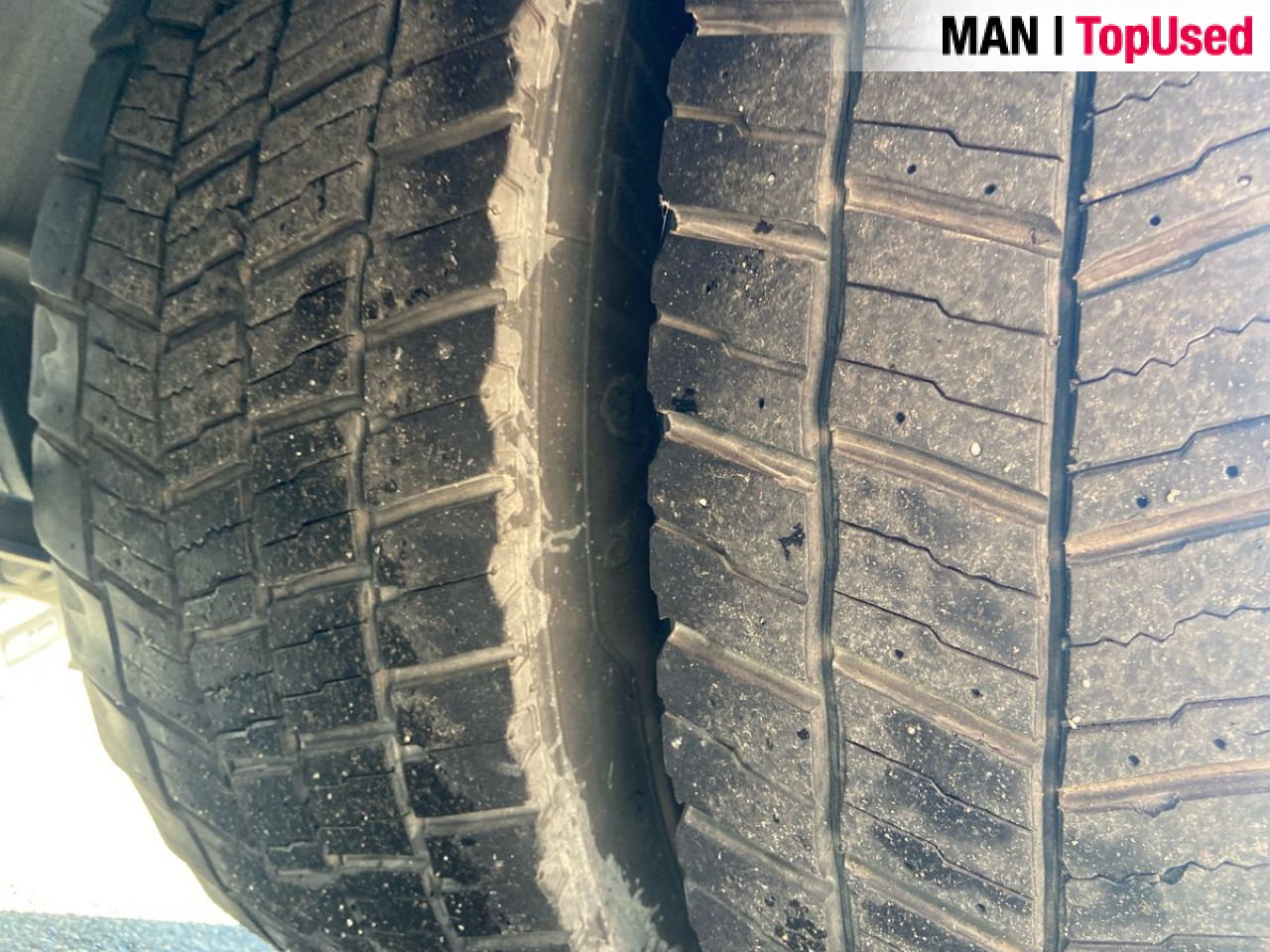 MAN TGX 18.470 4X2 BLS "Retarder" - وحدة جر: صورة 3 MAN TGX 18.470 4X2 BLS "Retarder" - وحدة جر: صورة 3