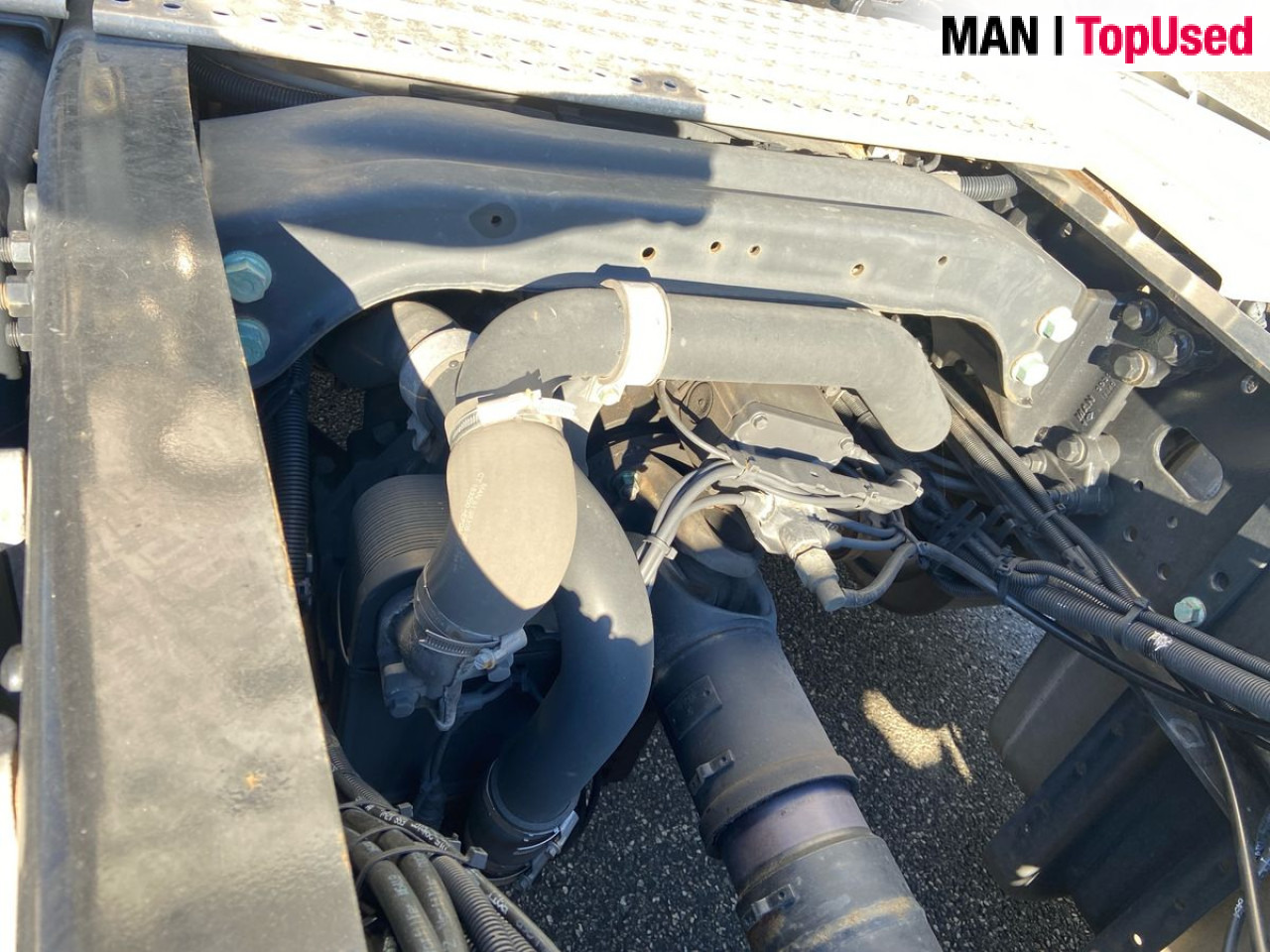 MAN TGX 18.470 4X2 BLS "Retarder" - وحدة جر: صورة 4 MAN TGX 18.470 4X2 BLS "Retarder" - وحدة جر: صورة 4