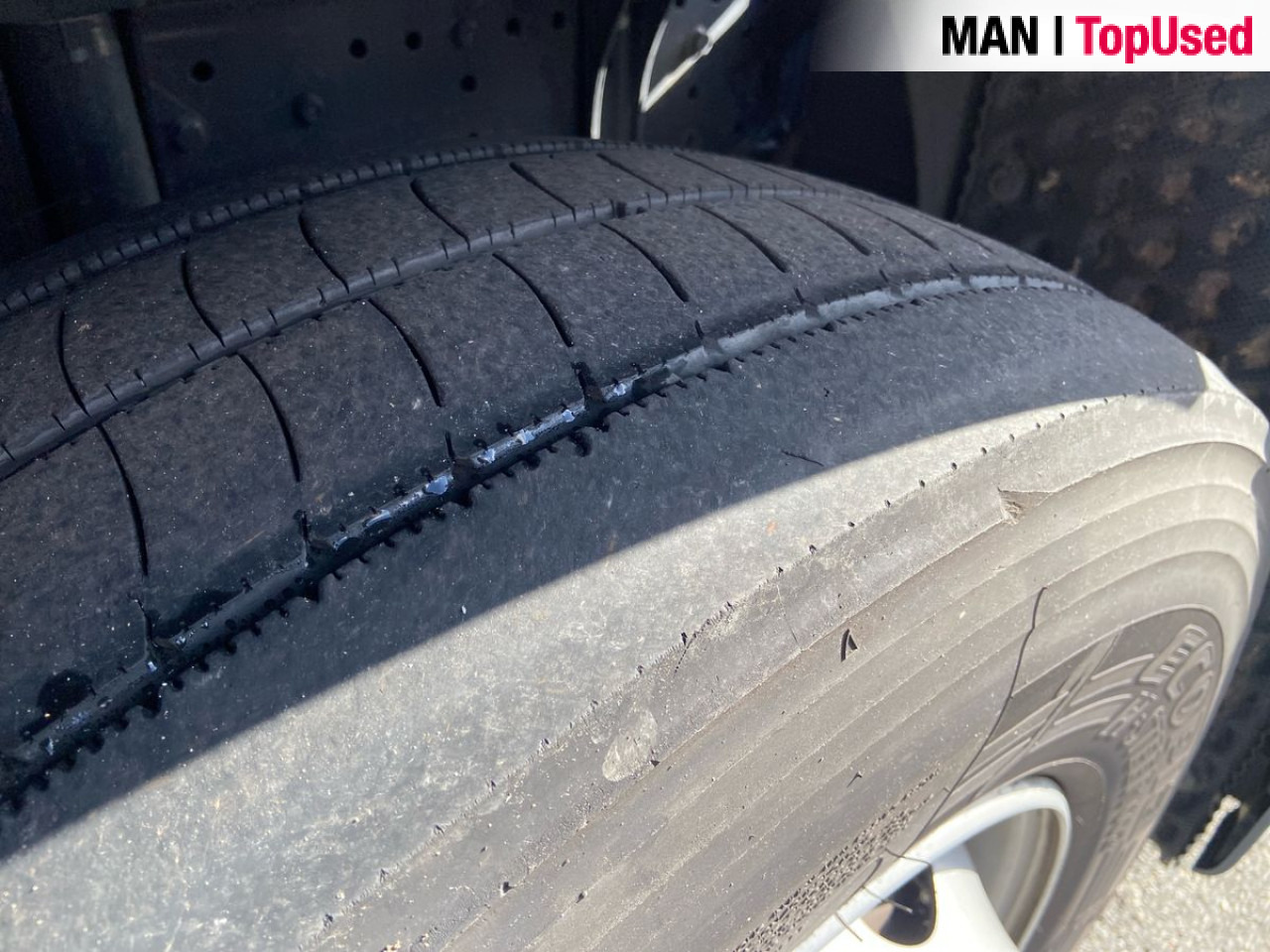 MAN TGX 18.470 4x2 BL SA "Retarder" - وحدة جر: صورة 2 MAN TGX 18.470 4x2 BL SA "Retarder" - وحدة جر: صورة 2