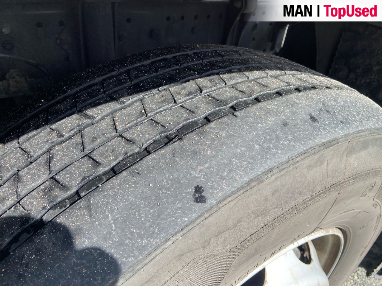 MAN TGX 18.470 4x2 BL SA "Retarder" - وحدة جر: صورة 2 MAN TGX 18.470 4x2 BL SA "Retarder" - وحدة جر: صورة 2