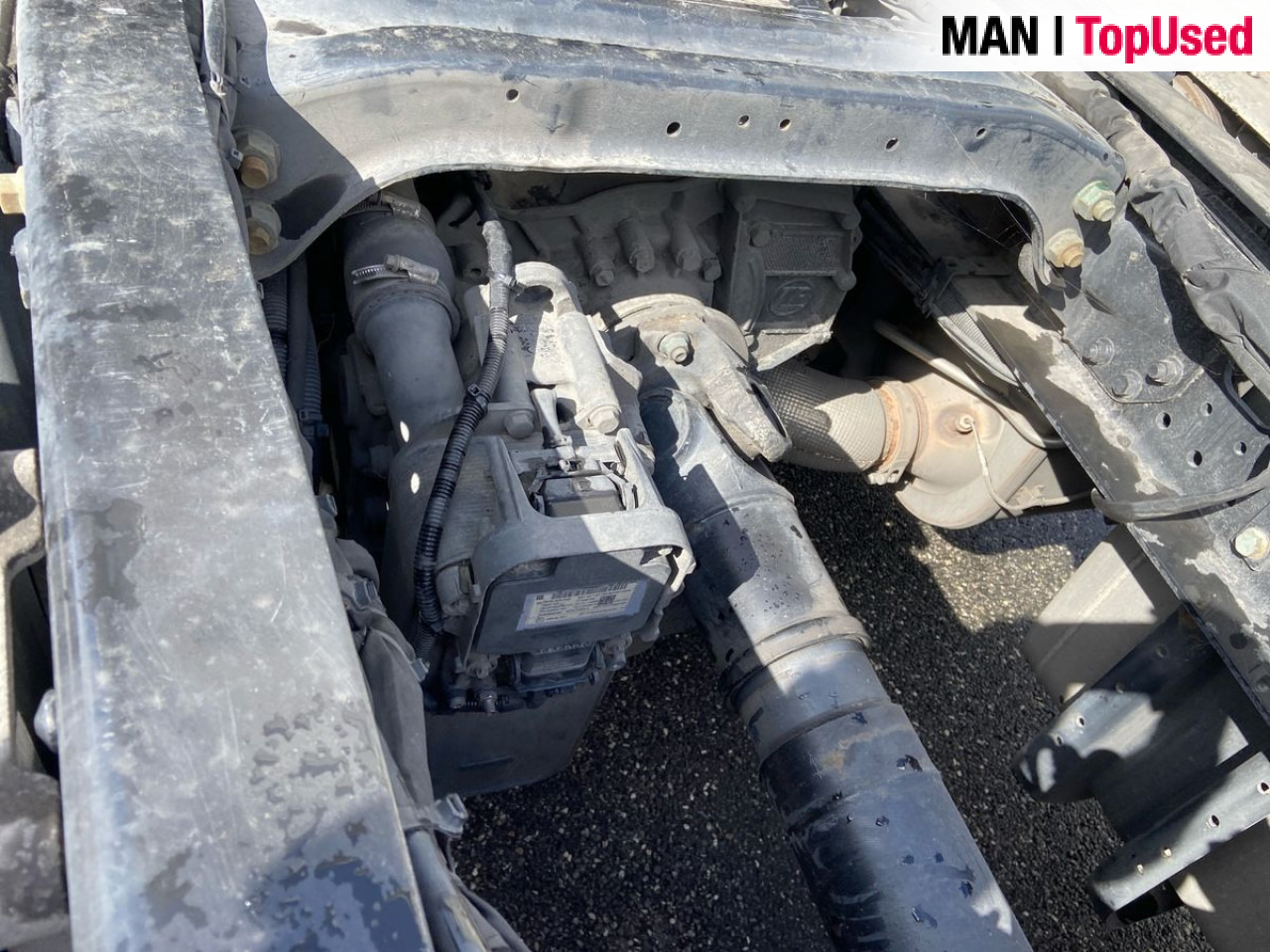 MAN TGX 18.470 4x2 BL SA "Retarder" - وحدة جر: صورة 4 MAN TGX 18.470 4x2 BL SA "Retarder" - وحدة جر: صورة 4