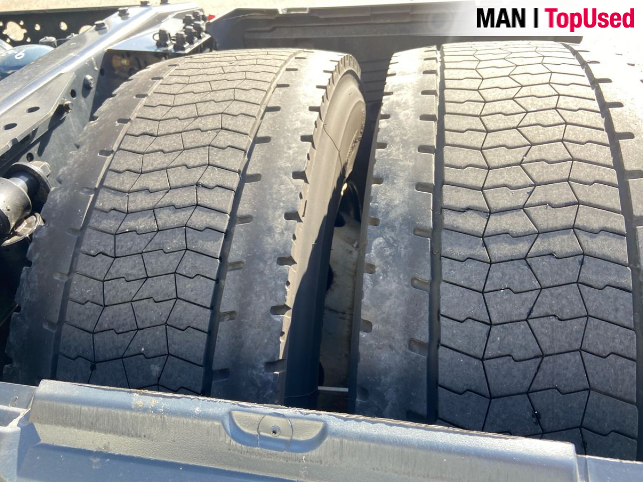 MAN TGX 18.470 4x2 BL SA - وحدة جر: صورة 3 MAN TGX 18.470 4x2 BL SA - وحدة جر: صورة 3