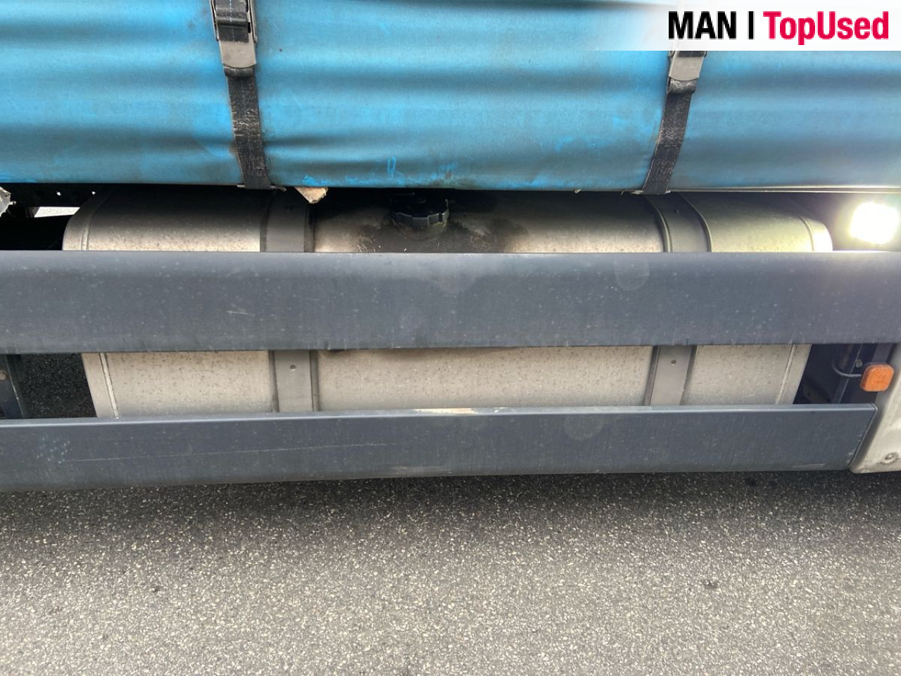 MAN TGX 26.470 6X2-2 LL - وحدة جر: صورة 5 MAN TGX 26.470 6X2-2 LL - وحدة جر: صورة 5