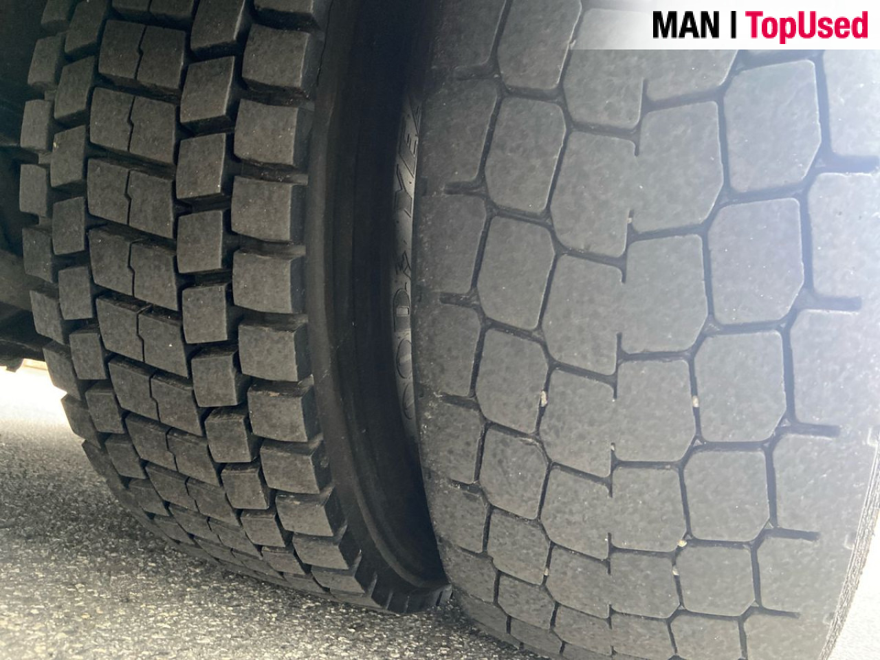 MAN TGX 26.470 6X2-2 LL - وحدة جر: صورة 3 MAN TGX 26.470 6X2-2 LL - وحدة جر: صورة 3