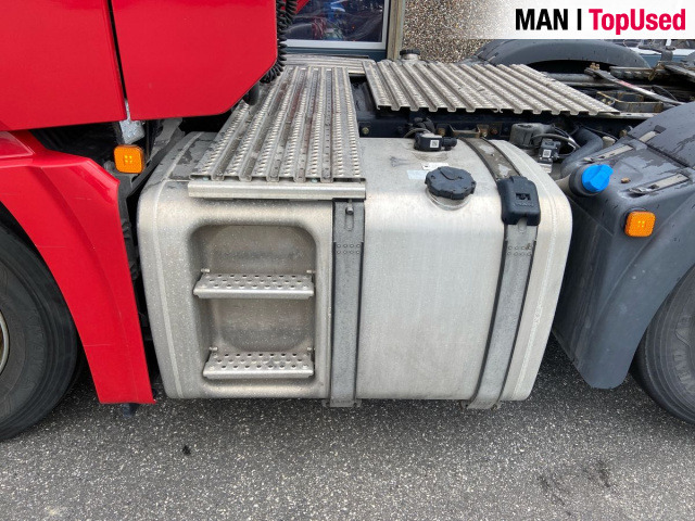 MAN TGX 26.470 6x2/2 BL SA "Retarder / 700 l Tank" - وحدة جر: صورة 5 MAN TGX 26.470 6x2/2 BL SA "Retarder / 700 l Tank" - وحدة جر: صورة 5