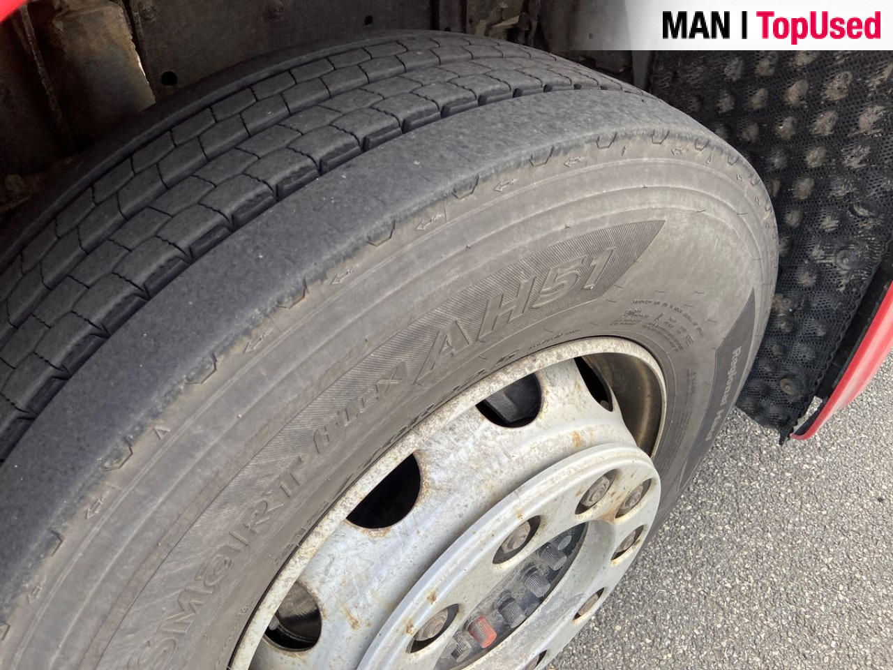 MAN TGX 26.470 6x2/2 BL SA "Retarder / 700 l Tank" - وحدة جر: صورة 2 MAN TGX 26.470 6x2/2 BL SA "Retarder / 700 l Tank" - وحدة جر: صورة 2