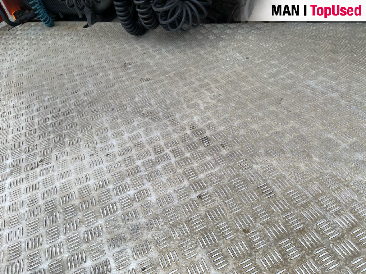 MAN TGX 26.500 6X2/2 BLS "Hydraulik" - وحدة جر: صورة 4 MAN TGX 26.500 6X2/2 BLS "Hydraulik" - وحدة جر: صورة 4