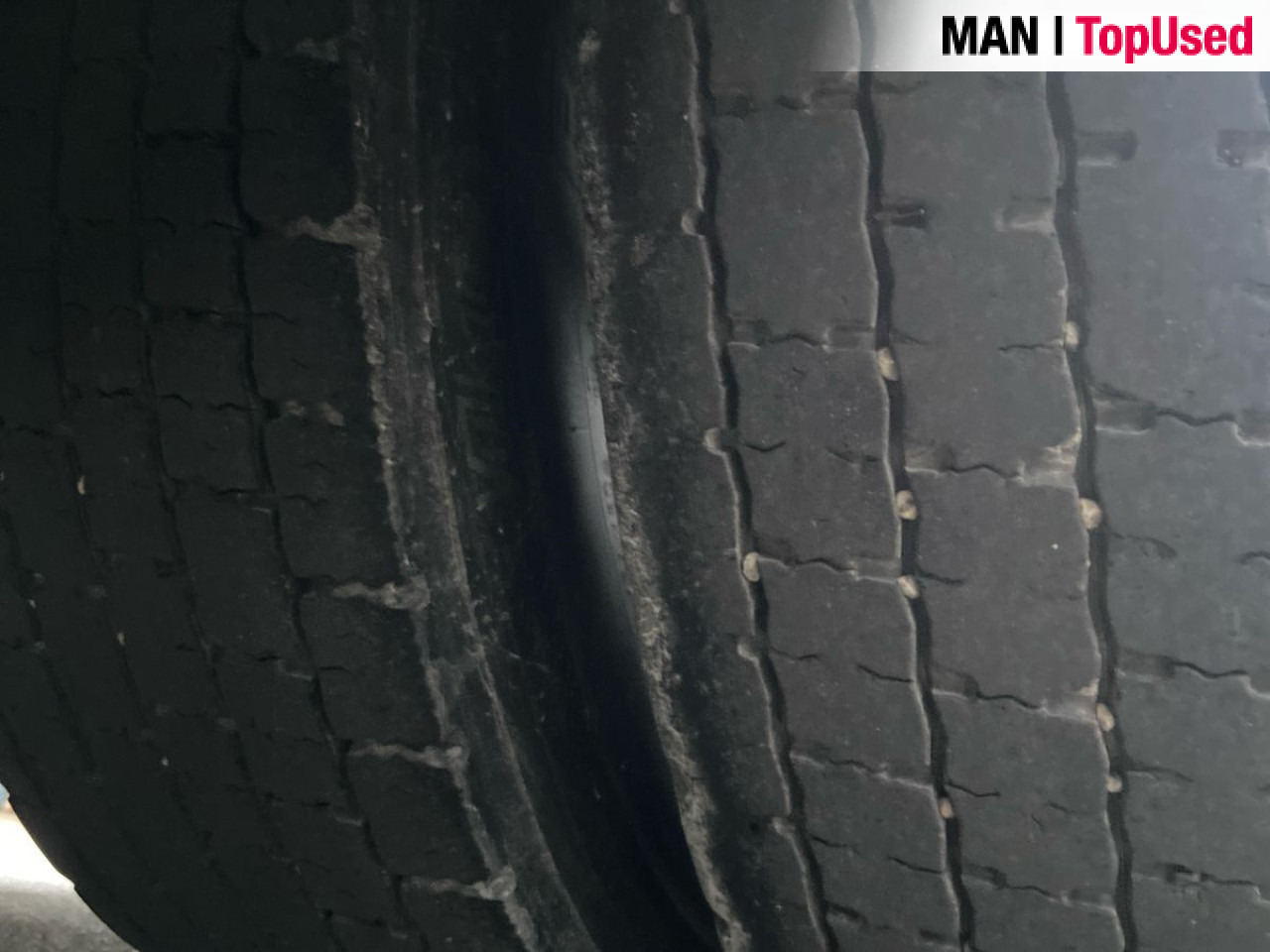 MAN TGX 26.500 6X2/2 BLS "Hydraulik" - وحدة جر: صورة 3 MAN TGX 26.500 6X2/2 BLS "Hydraulik" - وحدة جر: صورة 3