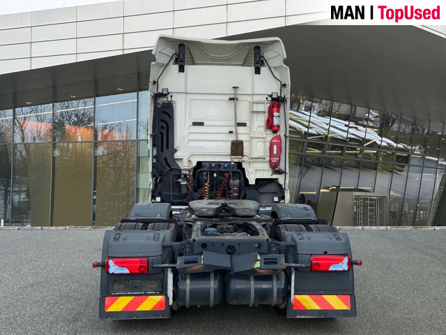 وحدة جر MAN TGX 26.510 6X2/2 BLS: صورة 13