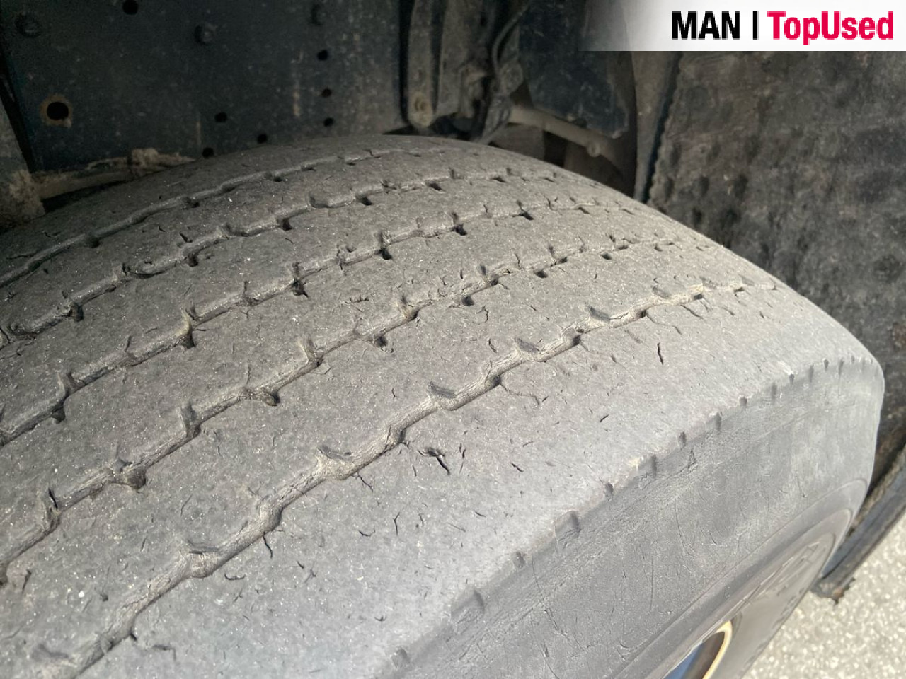 MAN TGX 28.510 6x2=2 BL SA "PTO" - وحدة جر: صورة 2 MAN TGX 28.510 6x2=2 BL SA "PTO" - وحدة جر: صورة 2