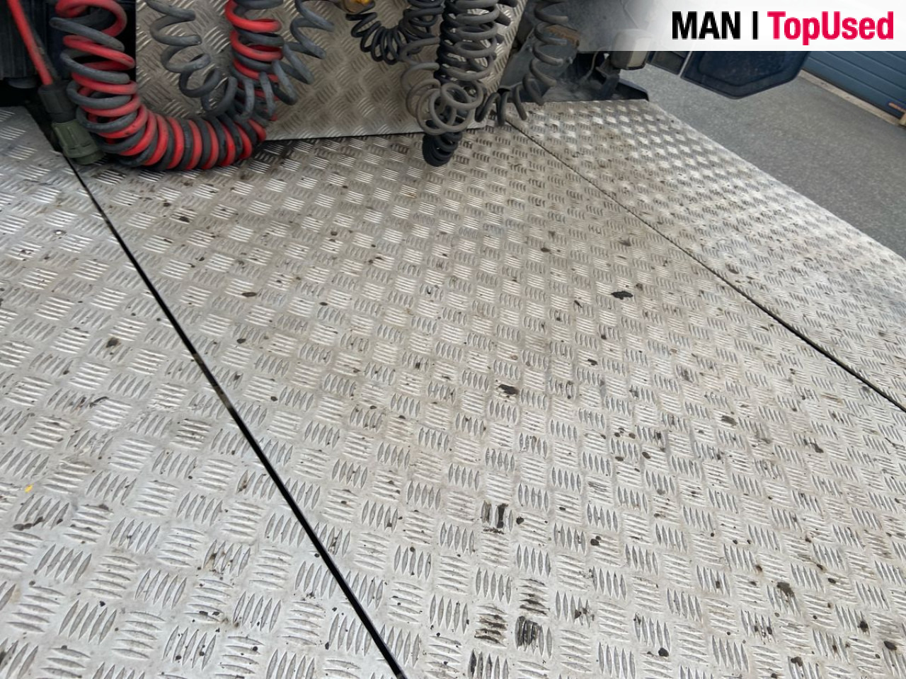 MAN TGX 28.510 6x2=2 BL SA "PTO" - وحدة جر: صورة 4 MAN TGX 28.510 6x2=2 BL SA "PTO" - وحدة جر: صورة 4