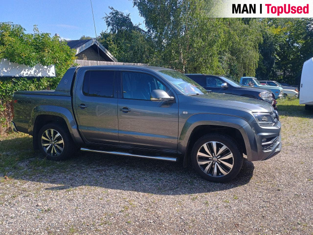 VOLKSWAGEN AMAROK, 3.0 V6 - ميكروباص: صورة 3 VOLKSWAGEN AMAROK, 3.0 V6 - ميكروباص: صورة 3