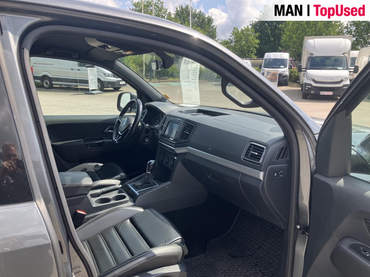 VOLKSWAGEN AMAROK, 3.0 V6 - ميكروباص: صورة 3 VOLKSWAGEN AMAROK, 3.0 V6 - ميكروباص: صورة 3