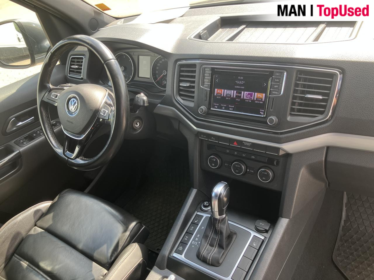 VOLKSWAGEN AMAROK, 3.0 V6 - ميكروباص: صورة 4 VOLKSWAGEN AMAROK, 3.0 V6 - ميكروباص: صورة 4