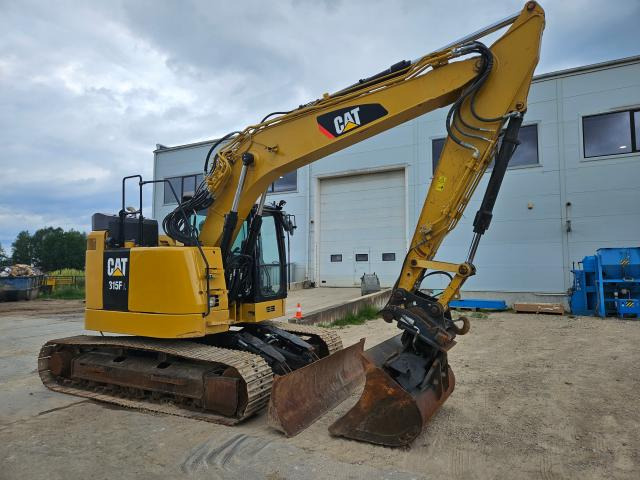 CATERPILLAR 315FLCR - حفار زحاف: صورة 3 CATERPILLAR 315FLCR - حفار زحاف: صورة 3