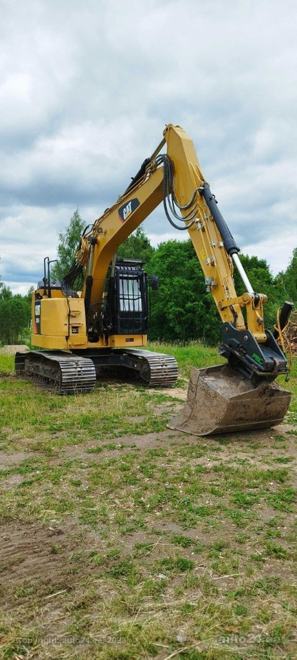 CATERPILLAR 315FLCR - حفار زحاف: صورة 1 CATERPILLAR 315FLCR - حفار زحاف: صورة 1