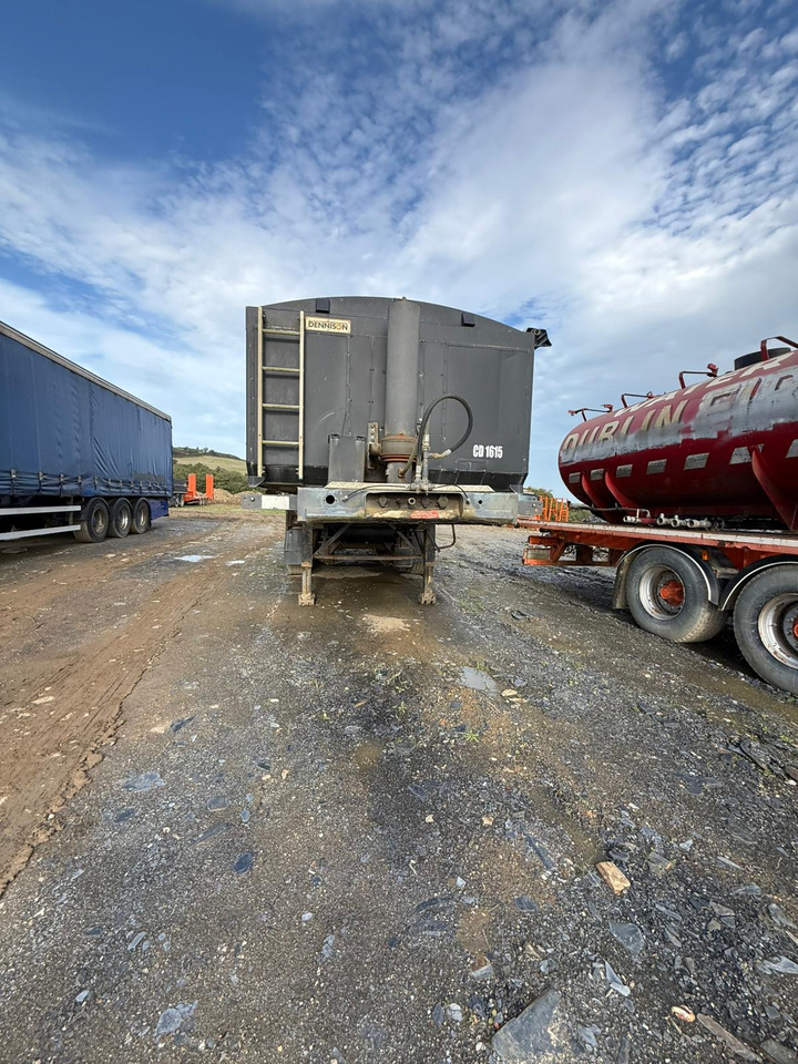 2007 Dennison Tipping Trailer - قلابة نصف مقطورة نصف مقطورة قلابة: صورة 3 2007 Dennison Tipping Trailer - قلابة نصف مقطورة نصف مقطورة قلابة: صورة 3