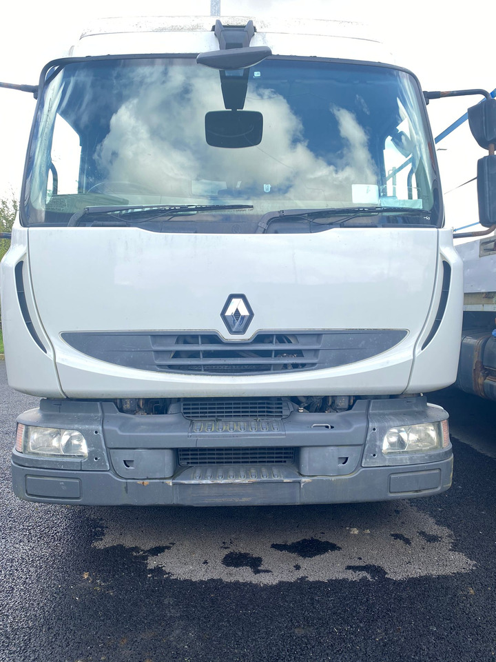 2011 Renault Midlum 180.18 Prison Truck - شاحنة: صورة 2 2011 Renault Midlum 180.18 Prison Truck - شاحنة: صورة 2