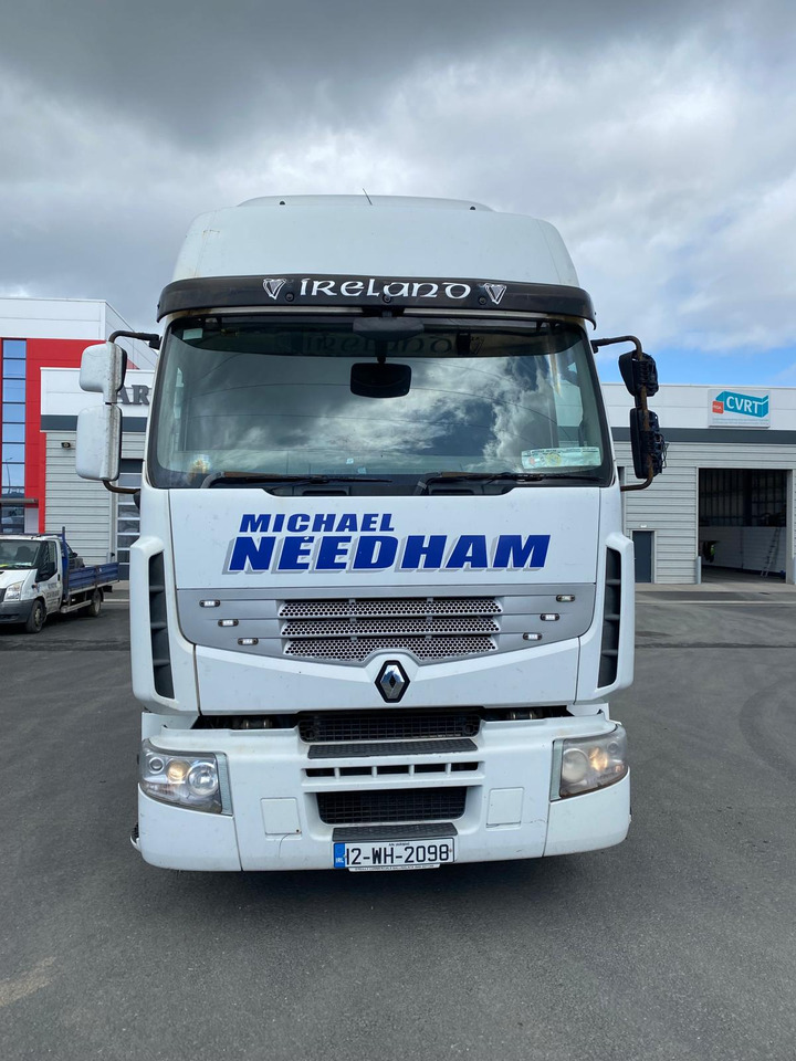 2012 Renault Trucks PREMIUM 460.18 4X2 LD T - وحدة جر: صورة 4 2012 Renault Trucks PREMIUM 460.18 4X2 LD T - وحدة جر: صورة 4