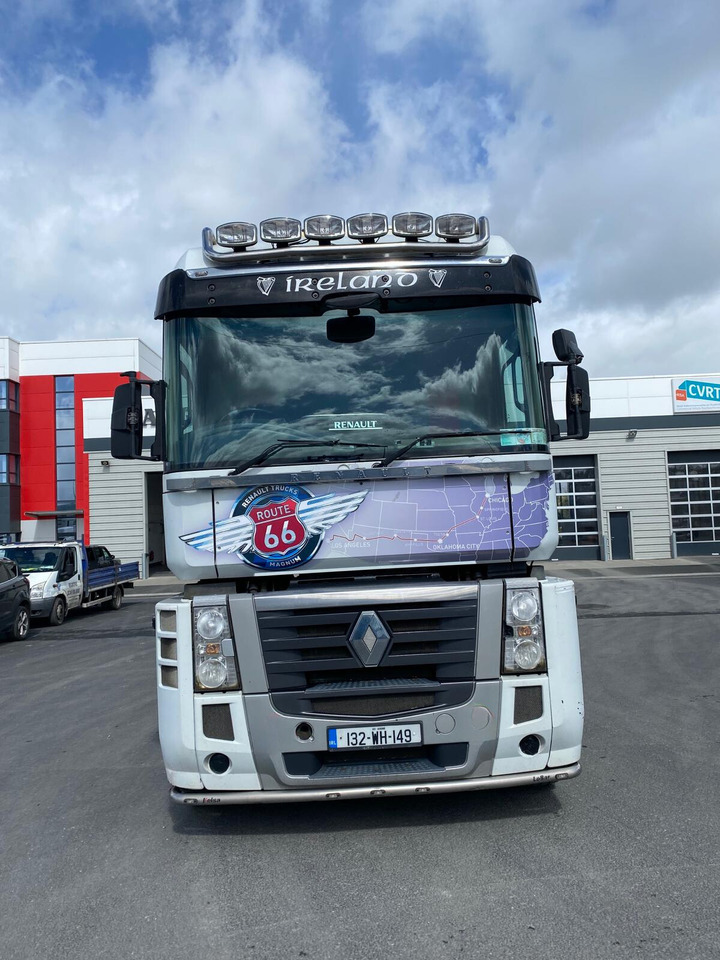 2013 Renault Magnum 480 4×2 - وحدة جر: صورة 2 2013 Renault Magnum 480 4×2 - وحدة جر: صورة 2