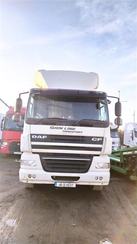2014 DAF FTG CF 85.460 2DR T/U - وحدة جر: صورة 3 2014 DAF FTG CF 85.460 2DR T/U - وحدة جر: صورة 3