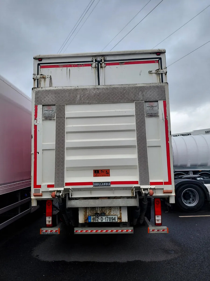 2016 Renault D18 Curtainsider - شاحنة ستارة: صورة 2 2016 Renault D18 Curtainsider - شاحنة ستارة: صورة 2