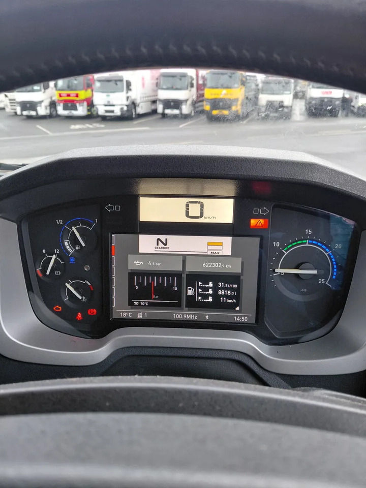 2018 Renault T460 - وحدة جر: صورة 4 2018 Renault T460 - وحدة جر: صورة 4