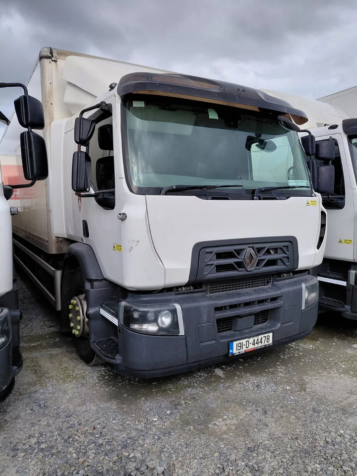 2019 Renault D 18 Wide - شاحنة مقفلة: صورة 3 2019 Renault D 18 Wide - شاحنة مقفلة: صورة 3