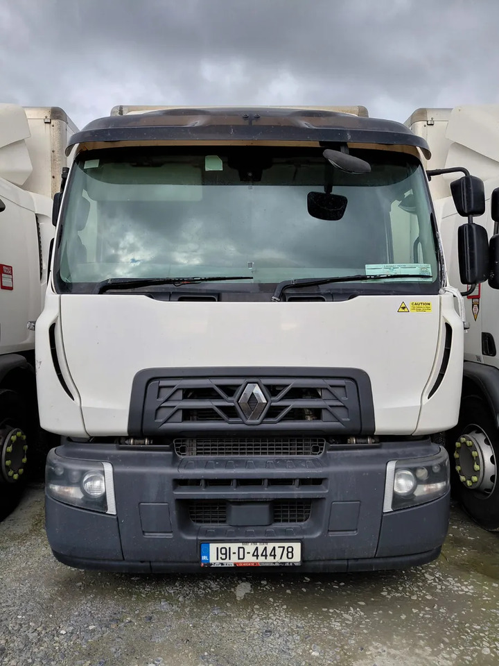 2019 Renault D 18 Wide - شاحنة مقفلة: صورة 2 2019 Renault D 18 Wide - شاحنة مقفلة: صورة 2