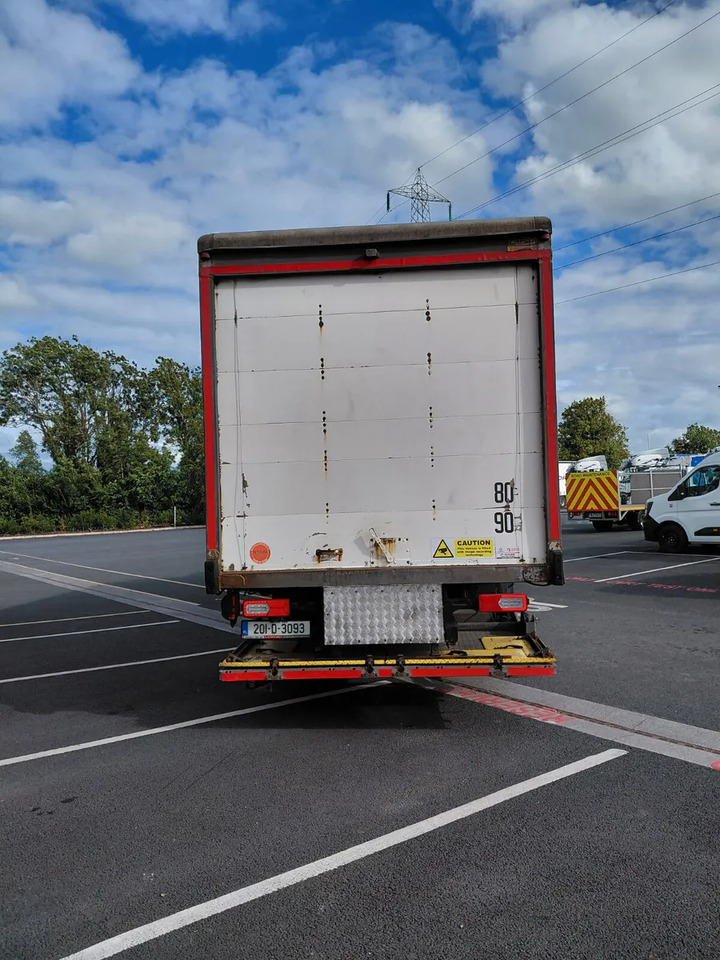 2019 Renault D18 Wide 4×2 18 Tonne - شاحنة مقفلة: صورة 5 2019 Renault D18 Wide 4×2 18 Tonne - شاحنة مقفلة: صورة 5