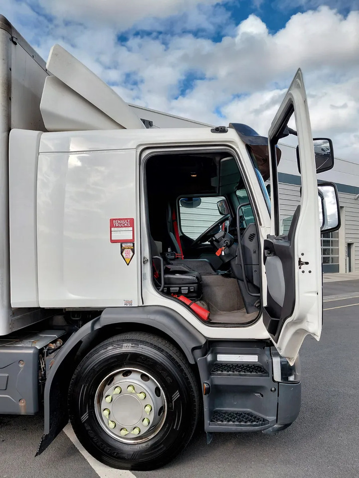 2019 Renault D18 Wide 4×2 18 Tonne - شاحنة مقفلة: صورة 3 2019 Renault D18 Wide 4×2 18 Tonne - شاحنة مقفلة: صورة 3