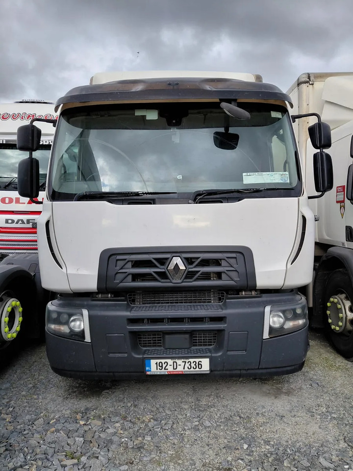 2019 Renault D18 Wide 4×2 18 Tonne - شاحنة مقفلة: صورة 1 2019 Renault D18 Wide 4×2 18 Tonne - شاحنة مقفلة: صورة 1