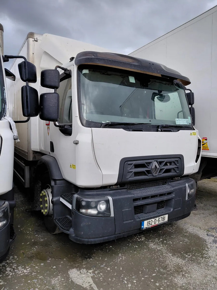 2019 Renault D18 Wide 4×2 18 Tonne - شاحنة مقفلة: صورة 2 2019 Renault D18 Wide 4×2 18 Tonne - شاحنة مقفلة: صورة 2