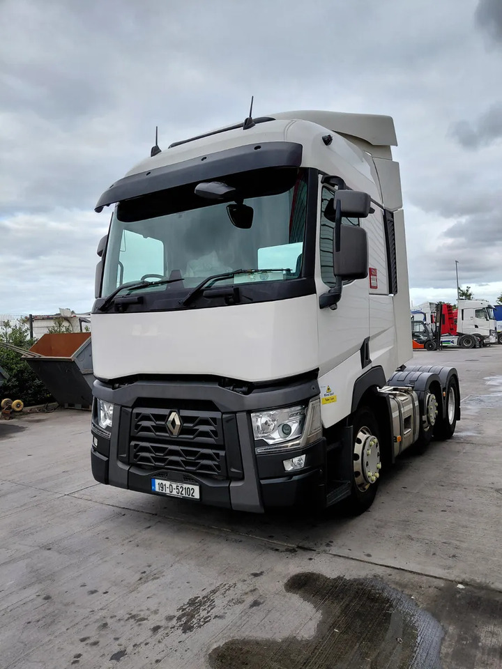 2019 Renault T460 6X2 Tractor Unit Mid Lift - وحدة جر: صورة 2 2019 Renault T460 6X2 Tractor Unit Mid Lift - وحدة جر: صورة 2